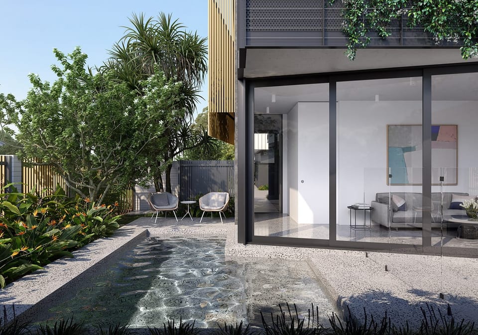 BRAND NEW LUXURY BEACH HOME
