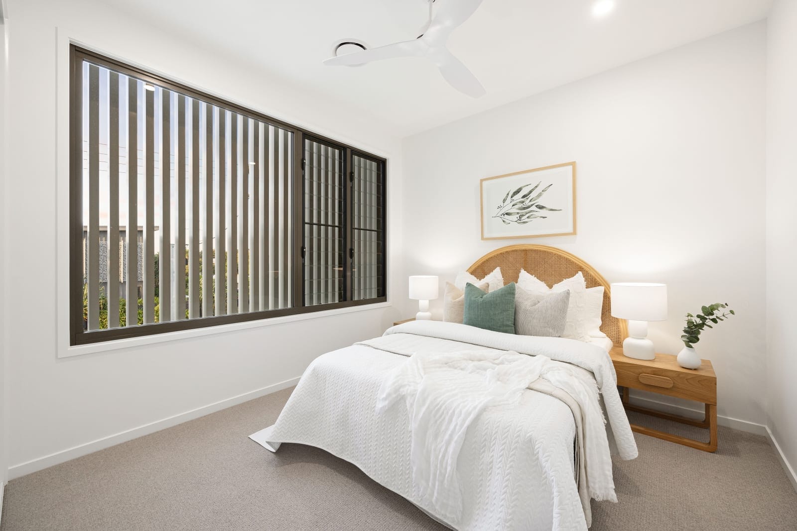 Prestigious Beachside Duplex Epitomising Stylish Coastal Living