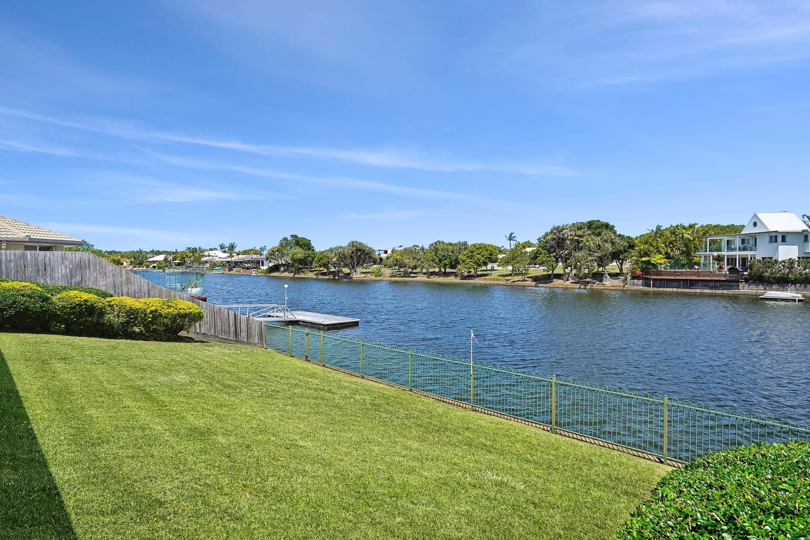 Endless Possibilities in a Coveted Waterfront Location – Make It Yours!