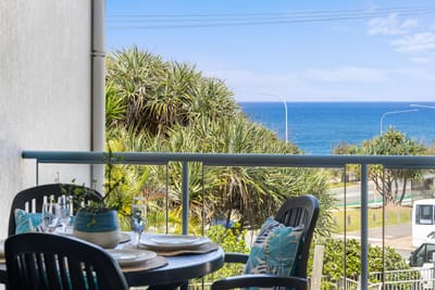 Ocean Views