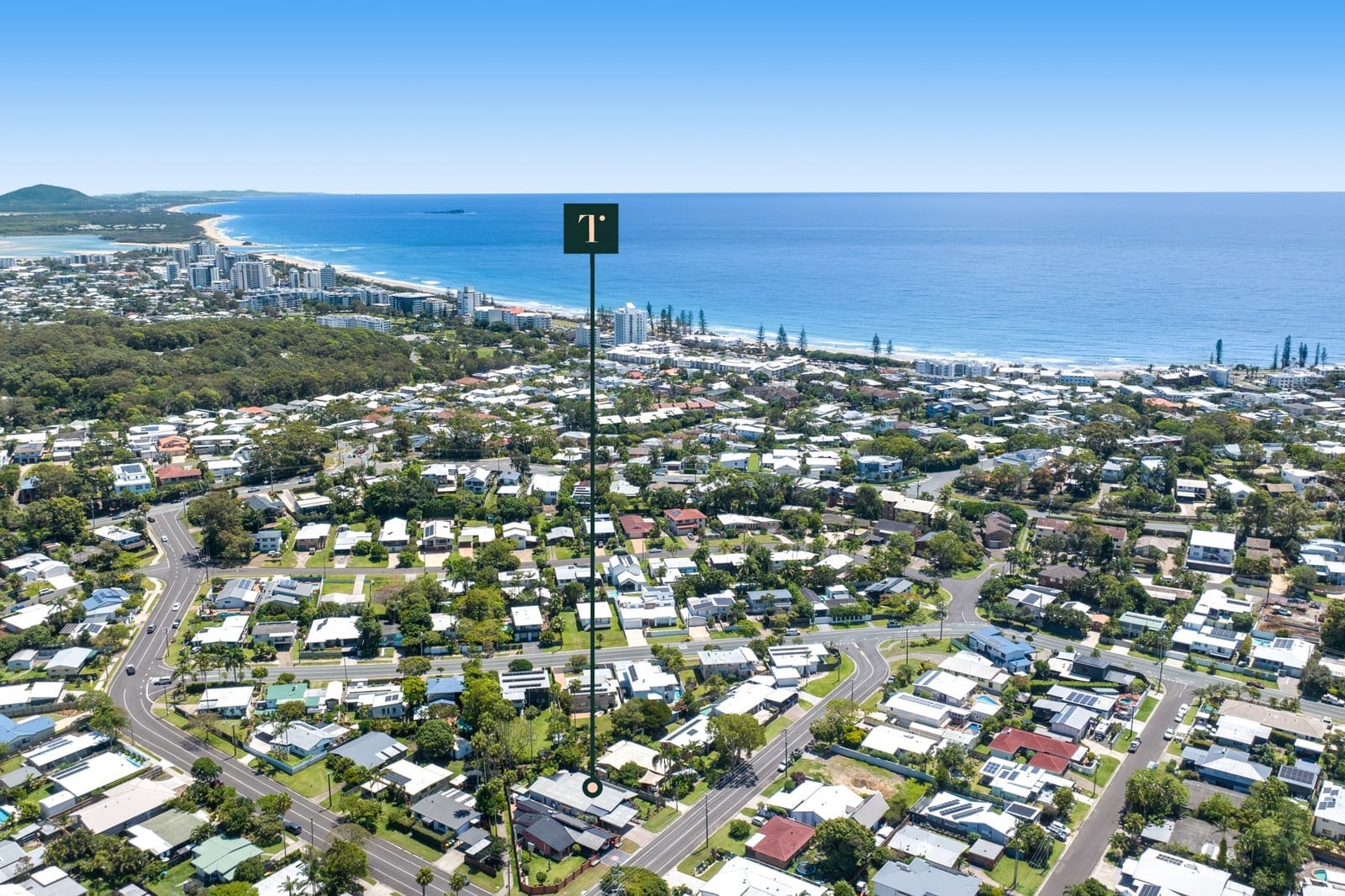 Mooloolaba Magic: North-Facing Tropical Sanctuary