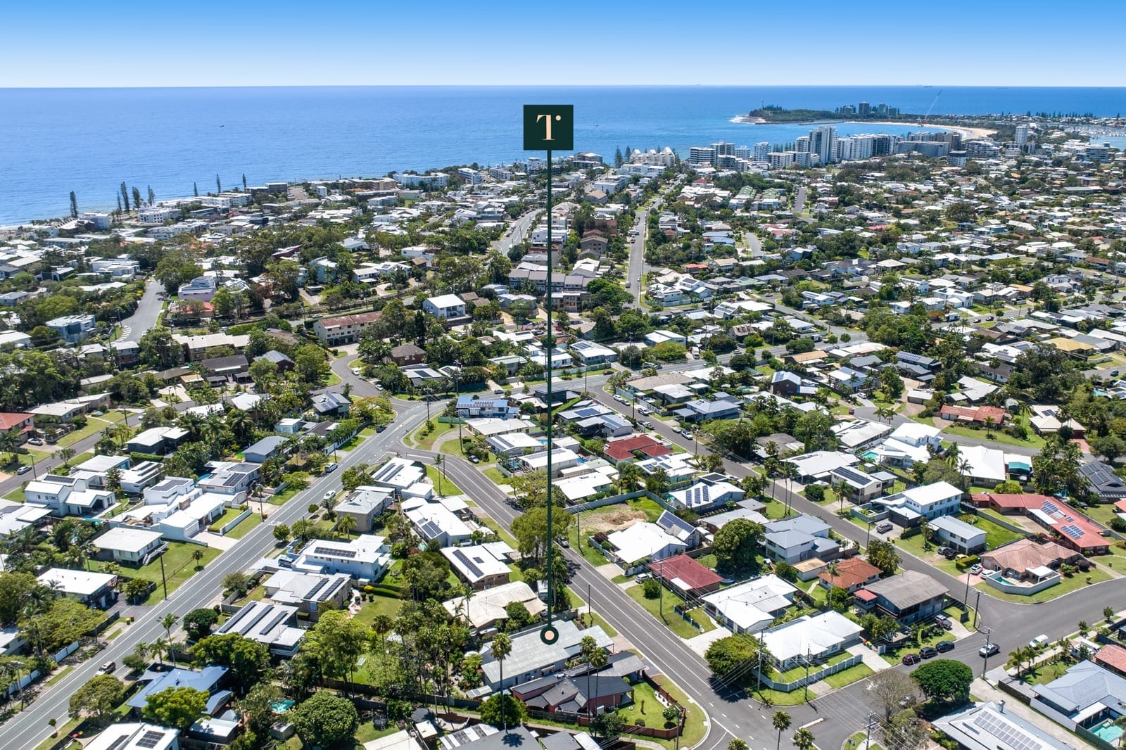Mooloolaba Magic: North-Facing Tropical Sanctuary