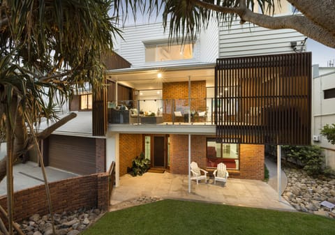 The ULTIMATE Beach House
