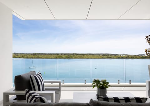 Award-Winning Luxe Riverfront Living