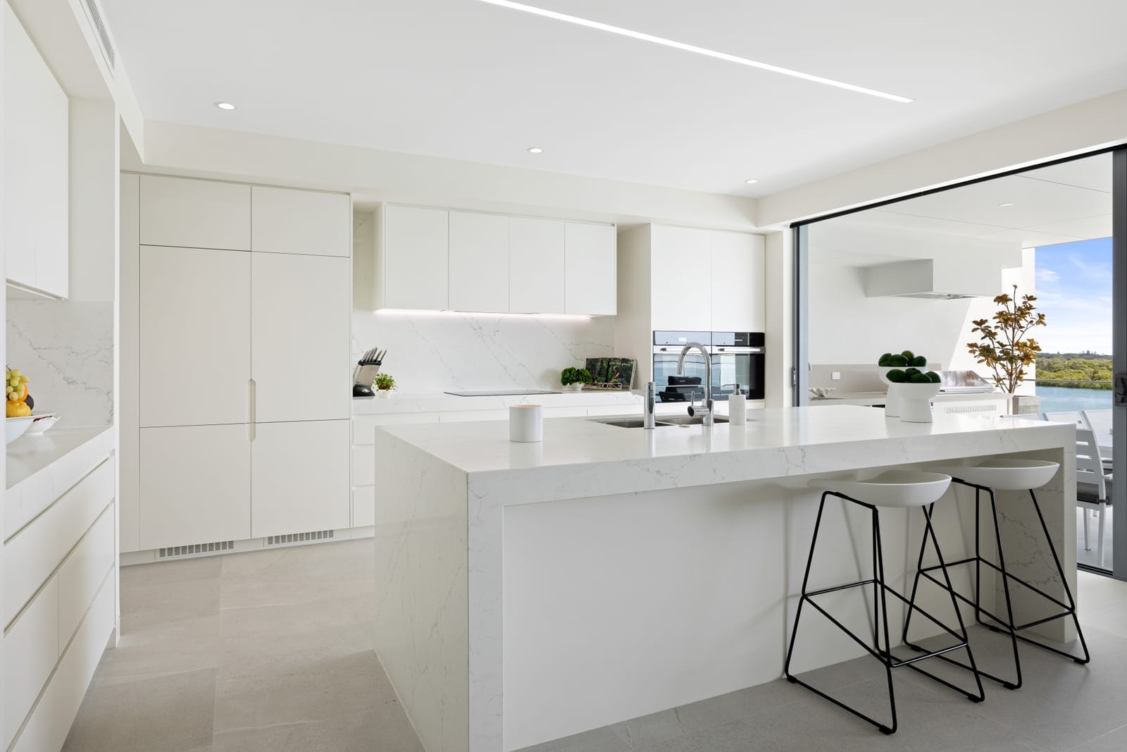 Award-Winning Luxe Riverfront Living
