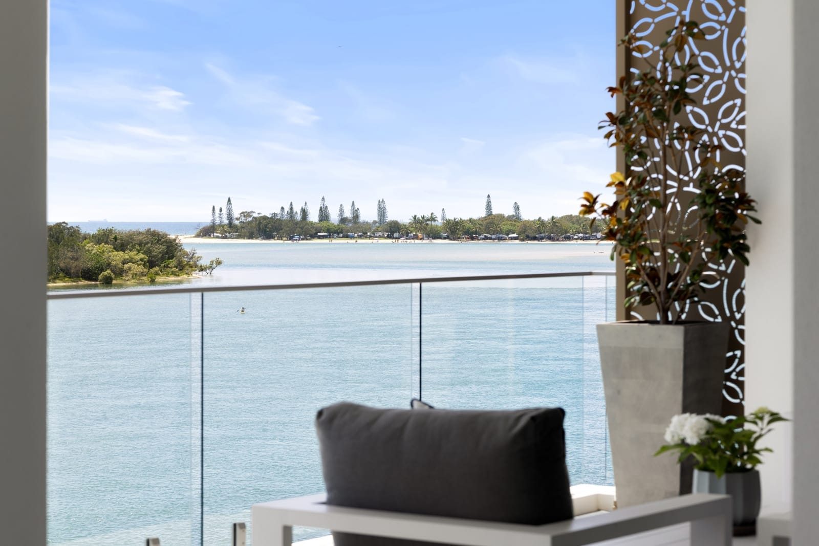 Award-Winning Luxe Riverfront Living