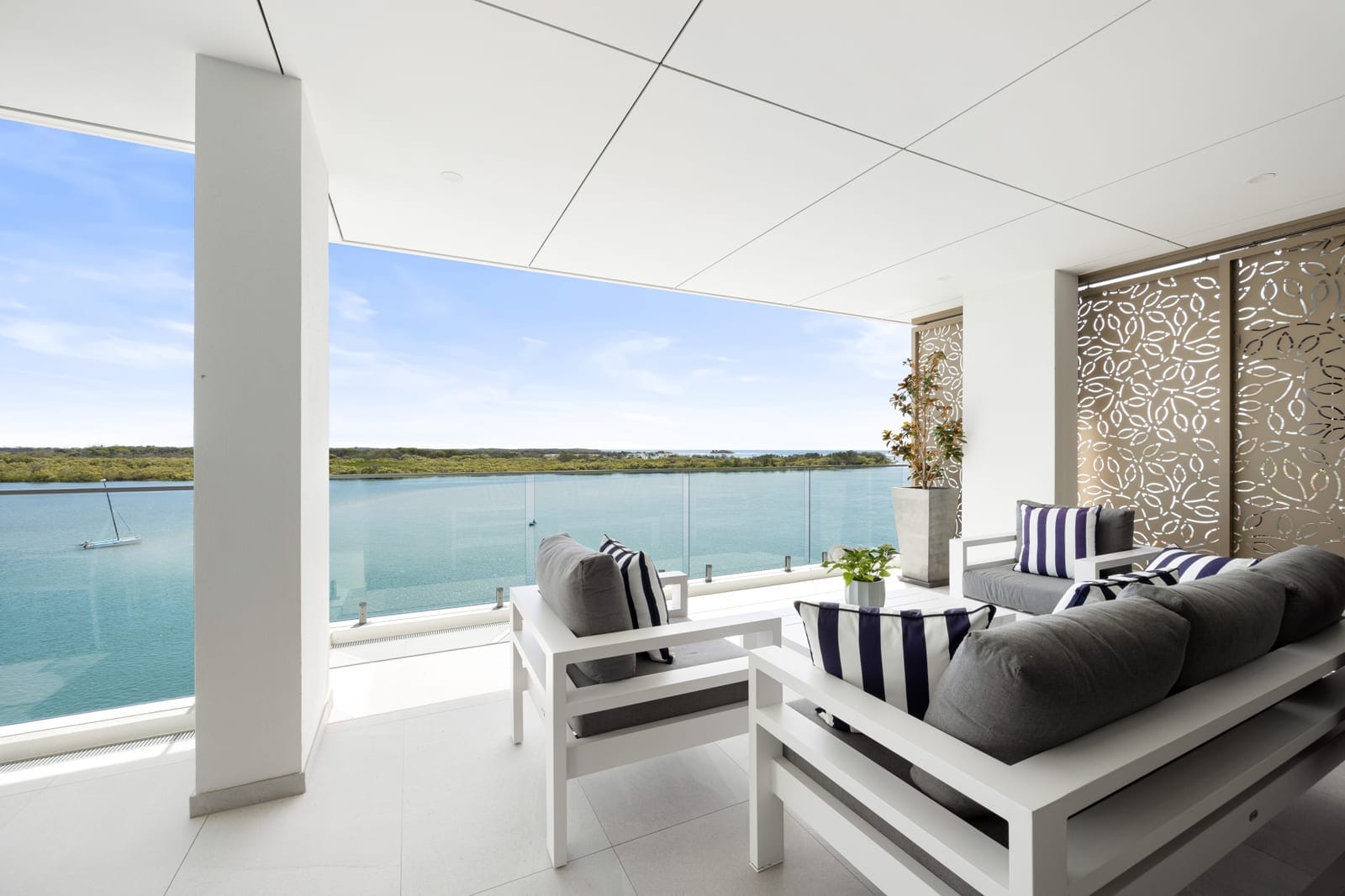 Award-Winning Luxe Riverfront Living