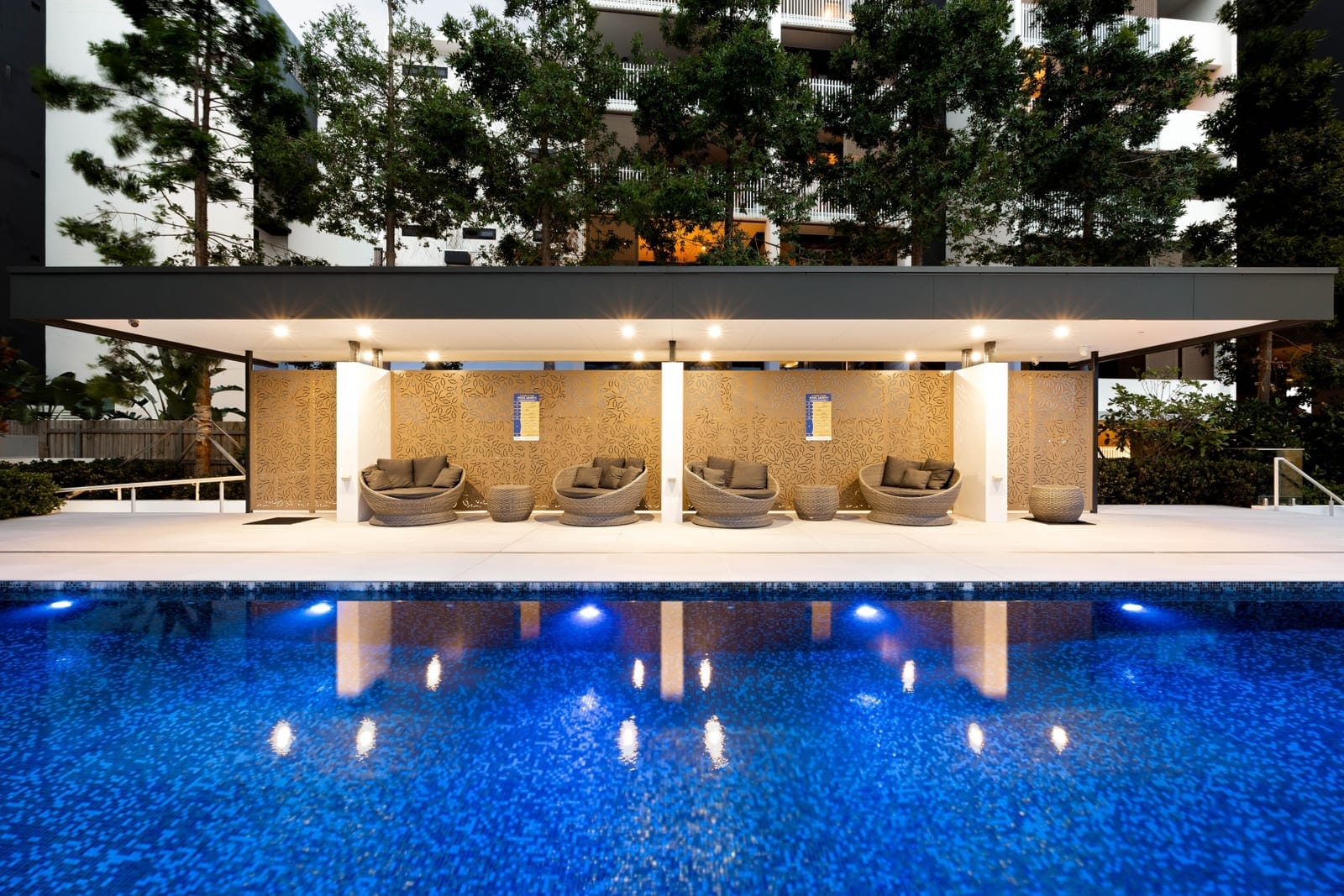 Award-Winning Luxe Riverfront Living