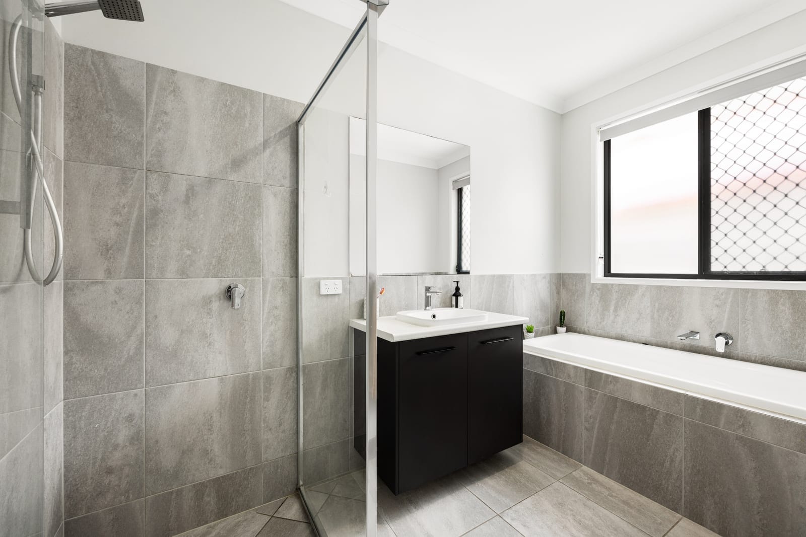 Presentation, Privacy, Convenience