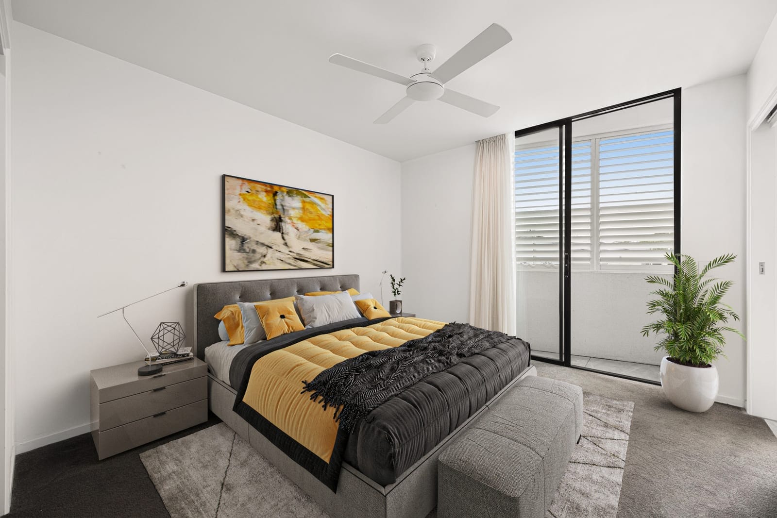 North Facing, Boutique Riverfront Living