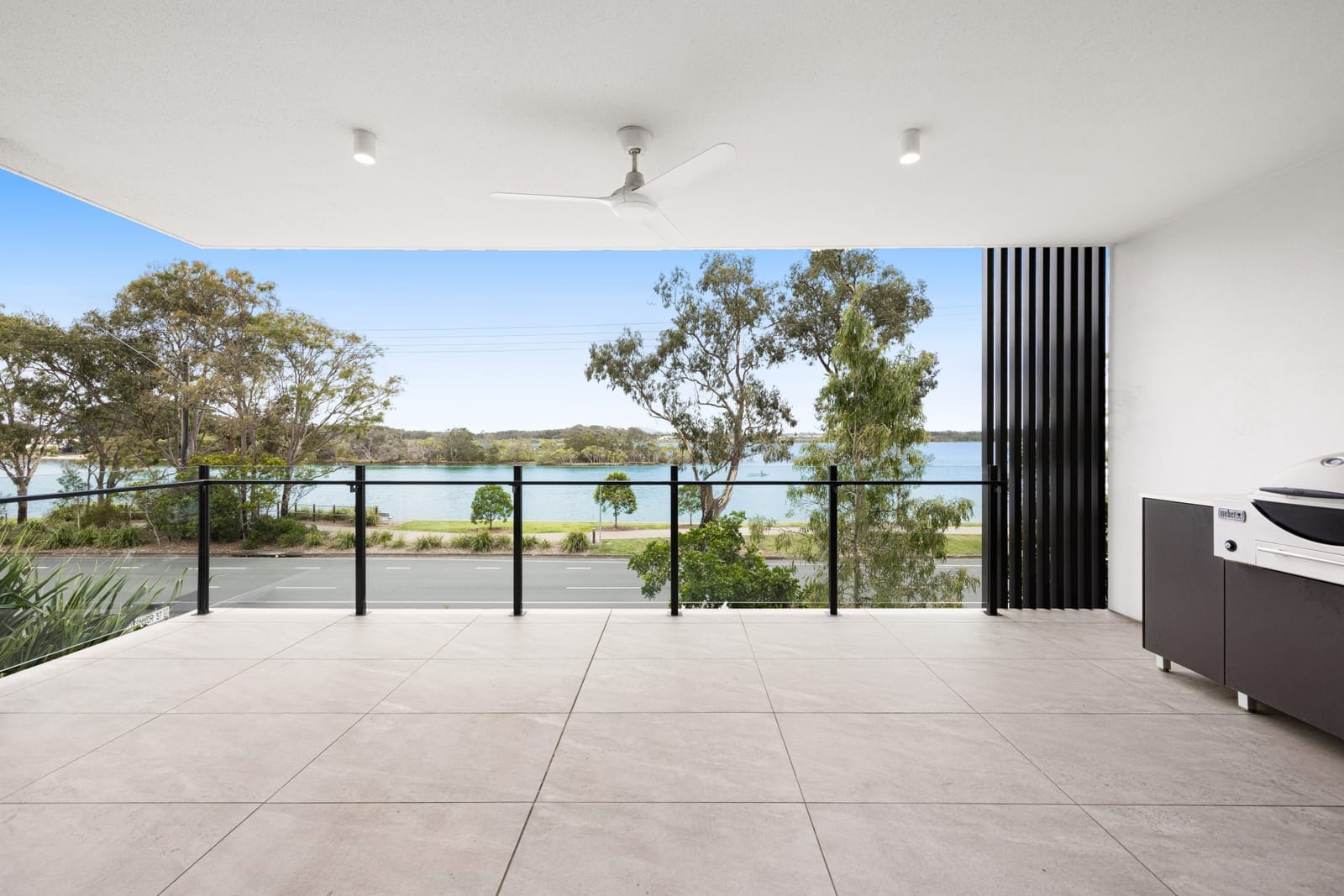North Facing, Boutique Riverfront Living