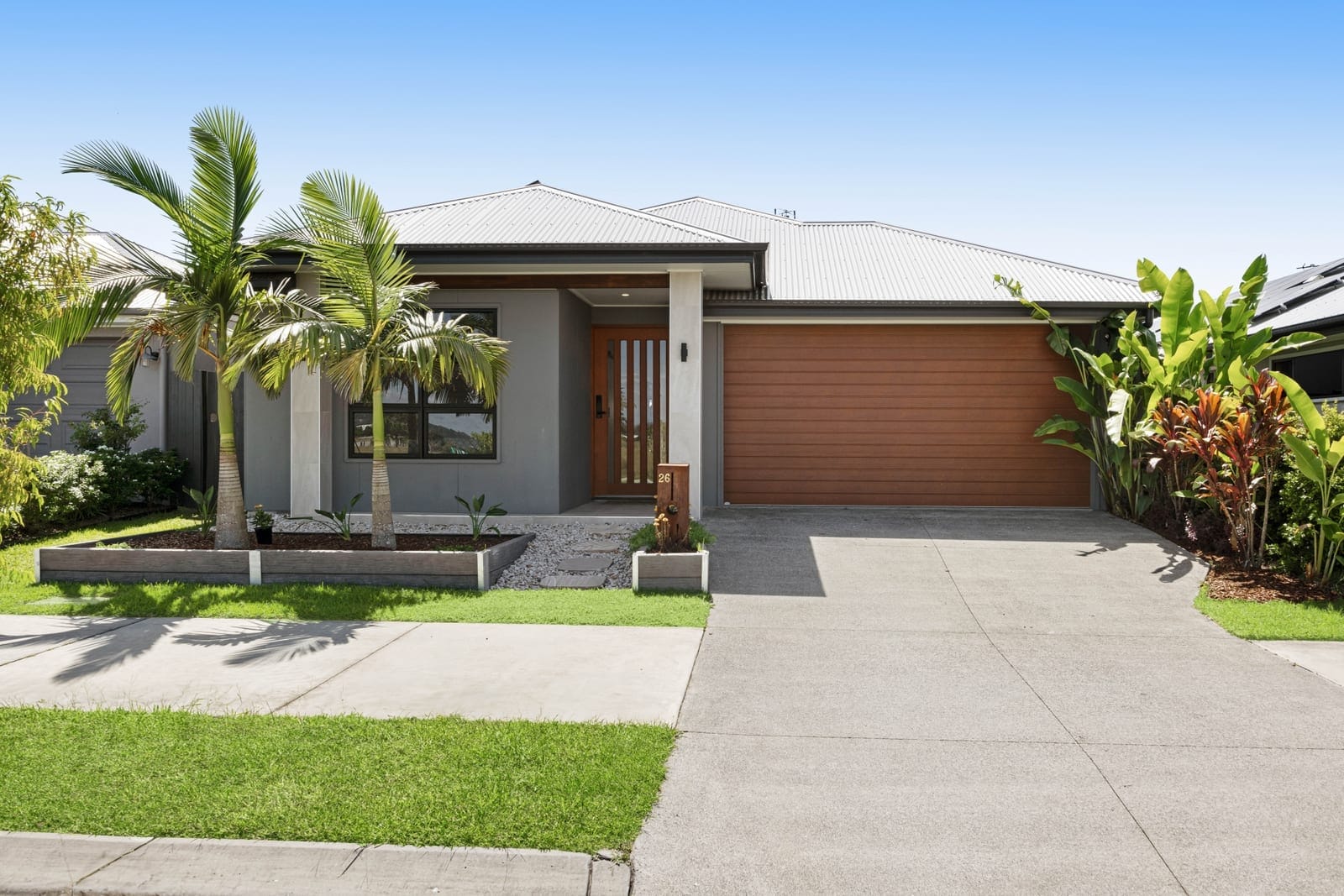 Village Green Stunner: Pool + Fireplace + Many Extras