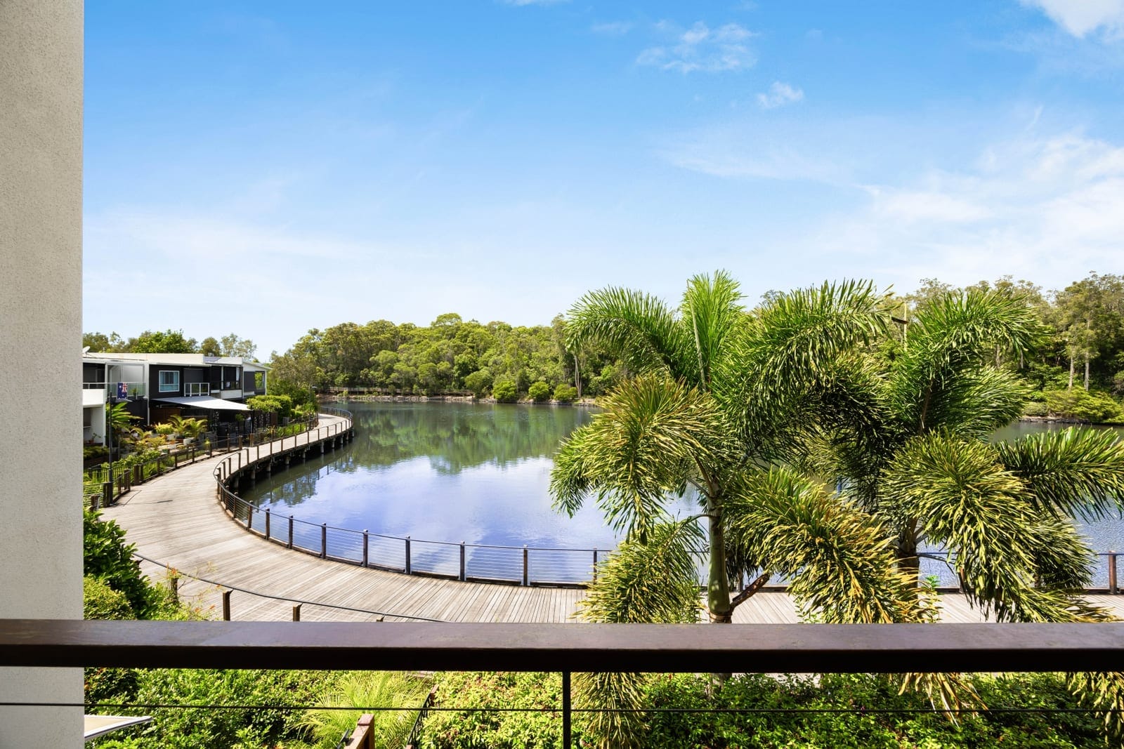 Stunning Home With Serene Waterfront Position