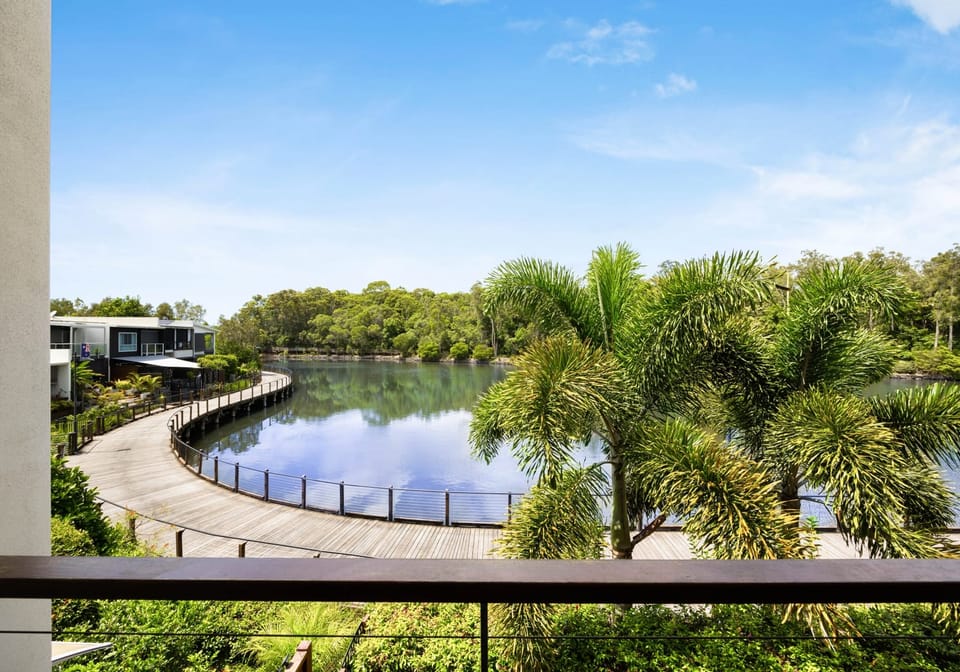 Stunning Home With Serene Waterfront Position