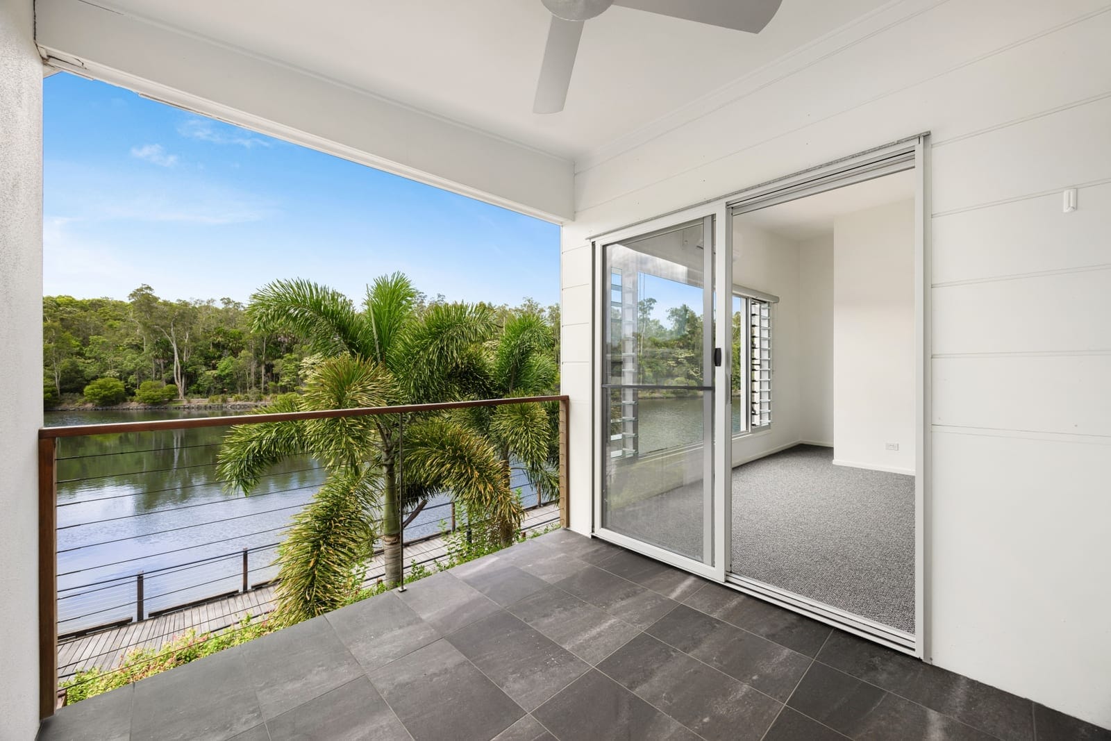 Stunning Home With Serene Waterfront Position
