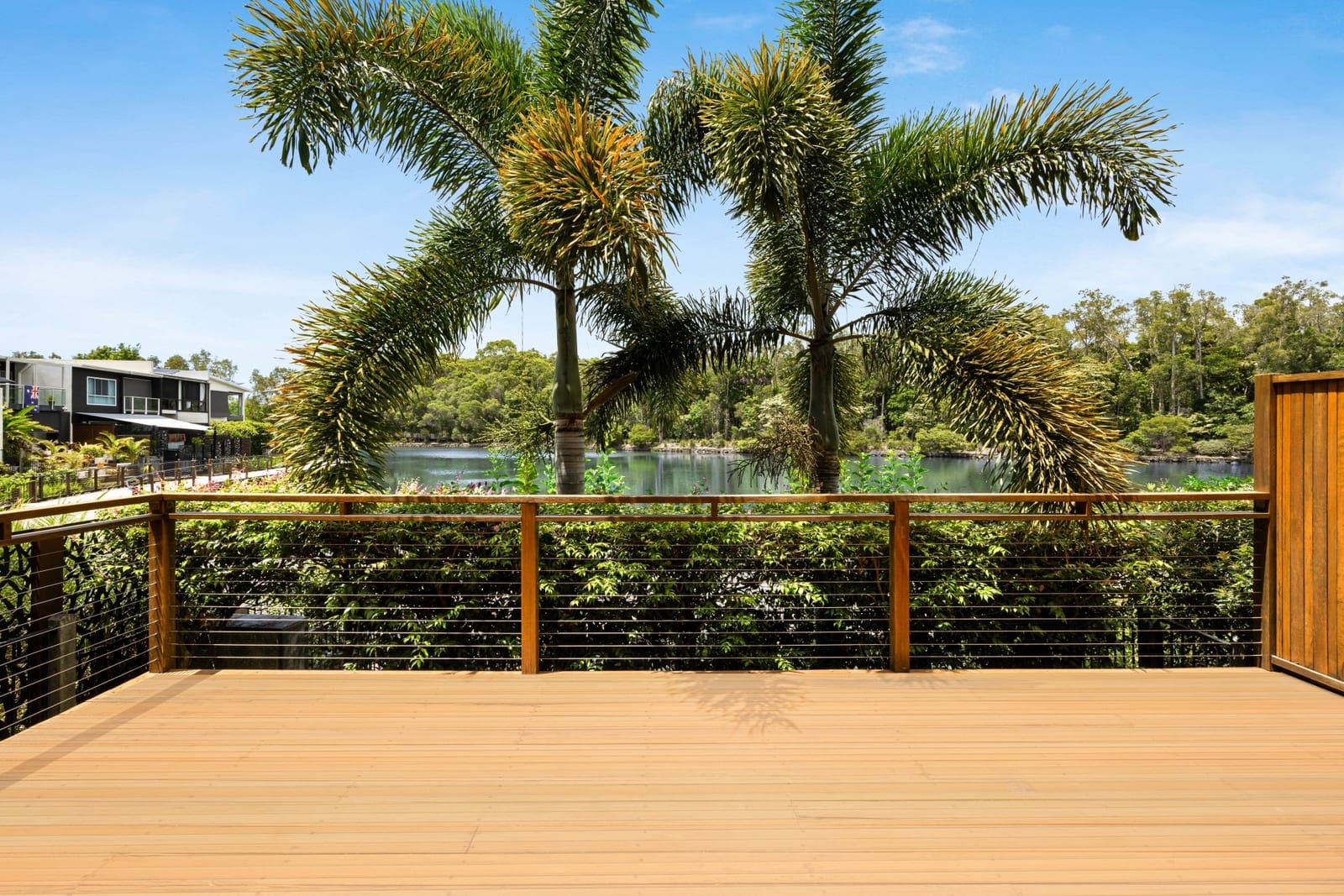 Stunning Home With Serene Waterfront Position