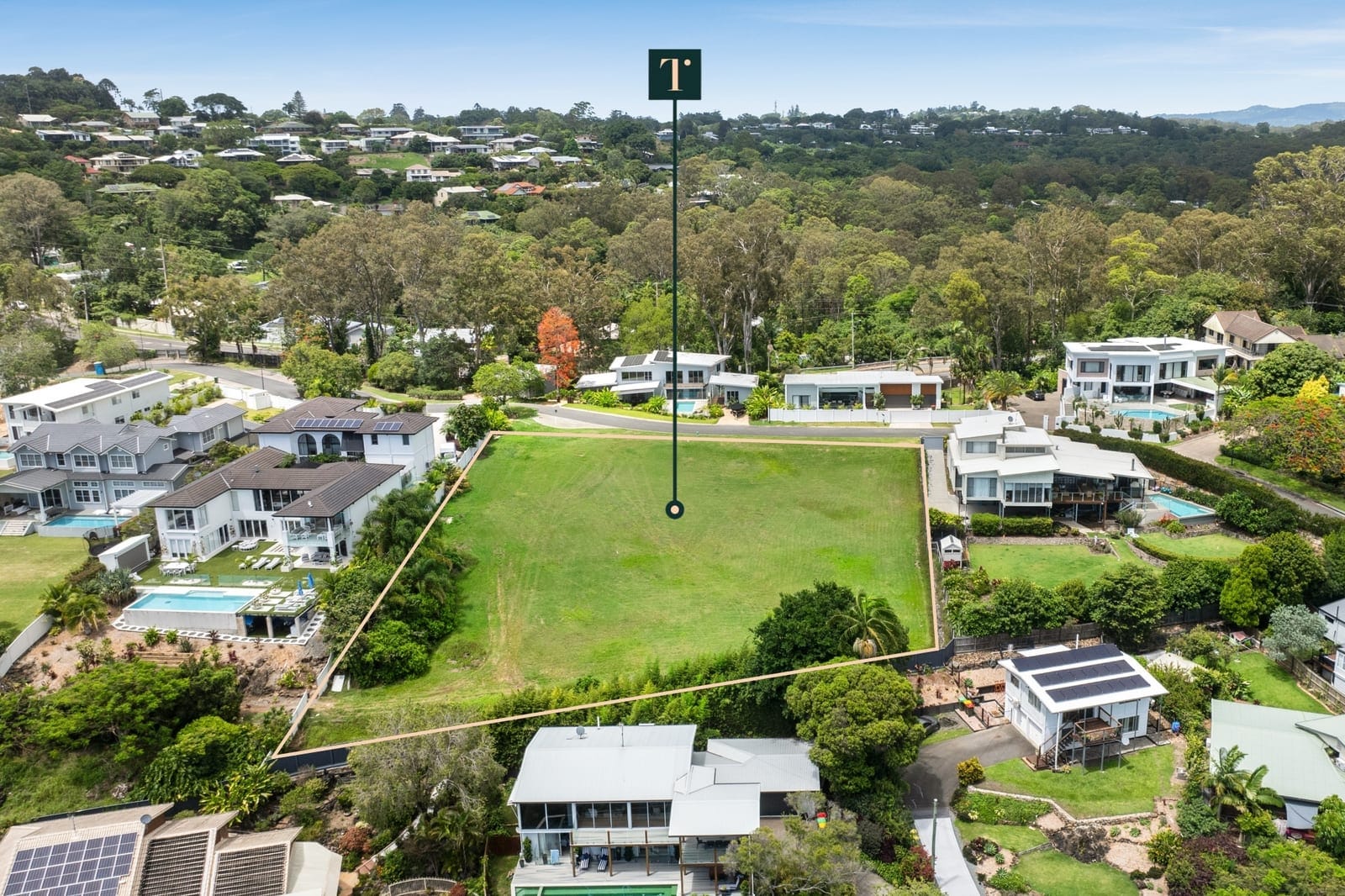 Prime Coastal Block with Panoramic Views on Buderim’s Peak