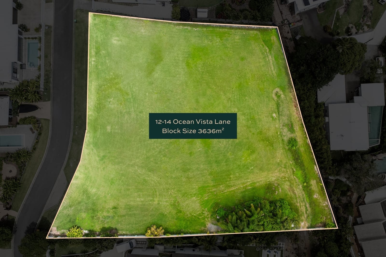 Prime Coastal Block with Panoramic Views on Buderim’s Peak