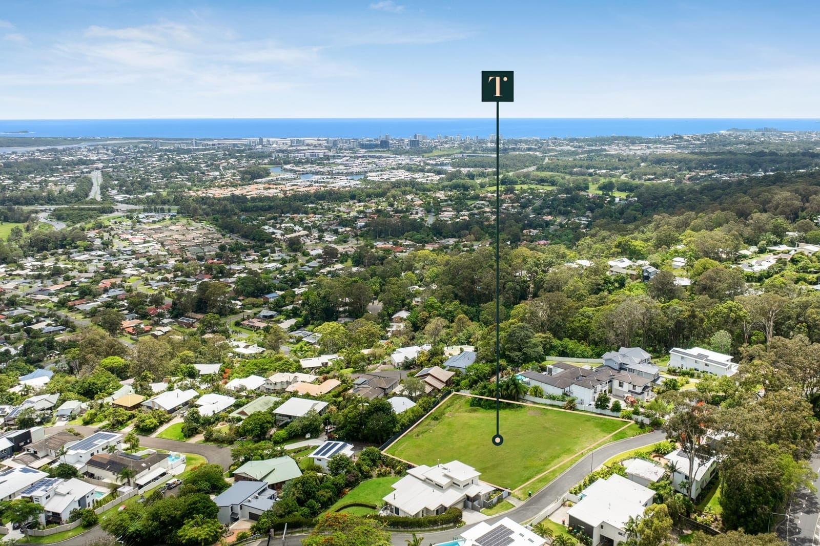 Prime Coastal Block with Panoramic Views on Buderim’s Peak
