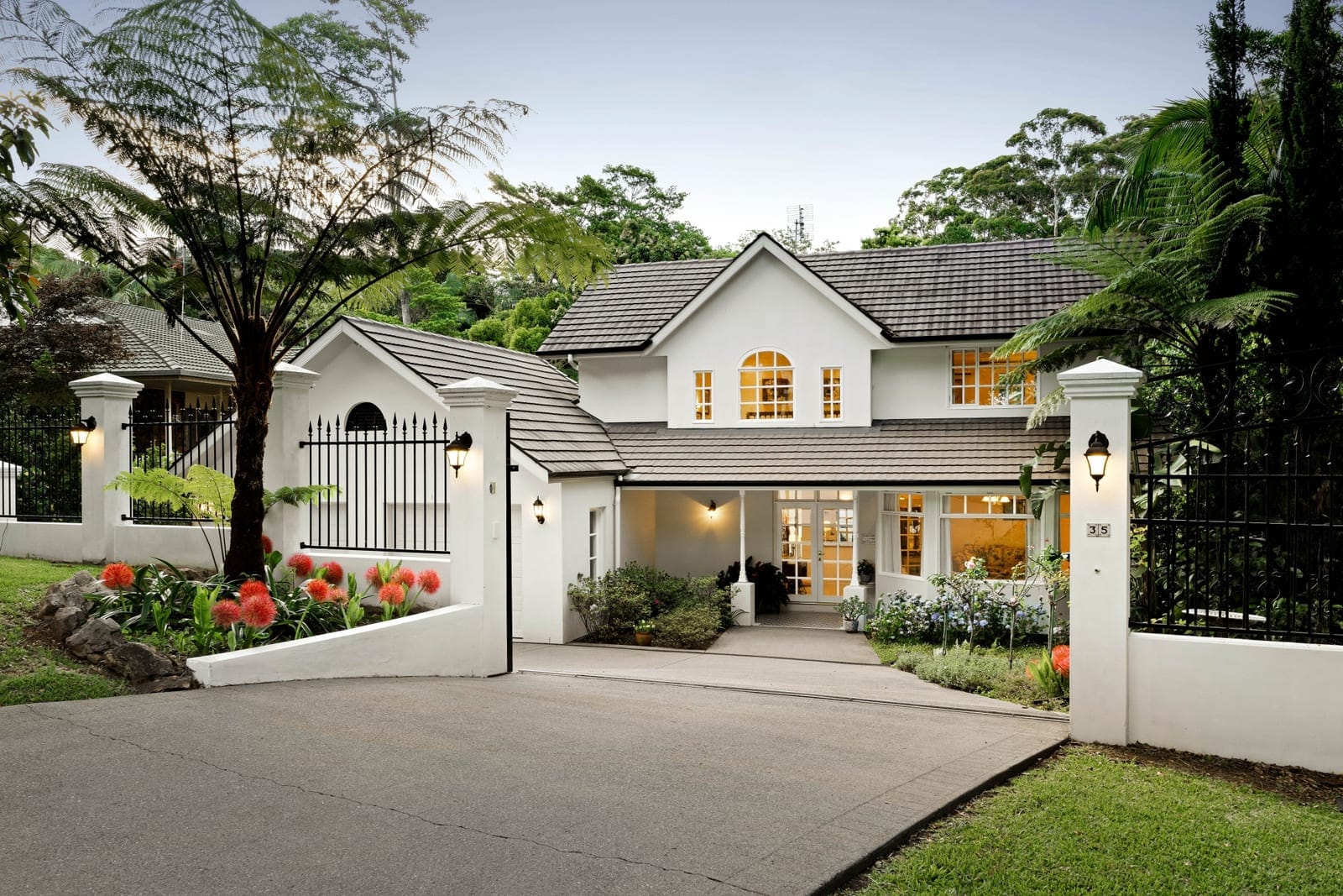 Timeless Grandeur and Provincial Elegance in Buderim