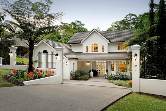 Timeless Grandeur and Provincial Elegance in Buderim