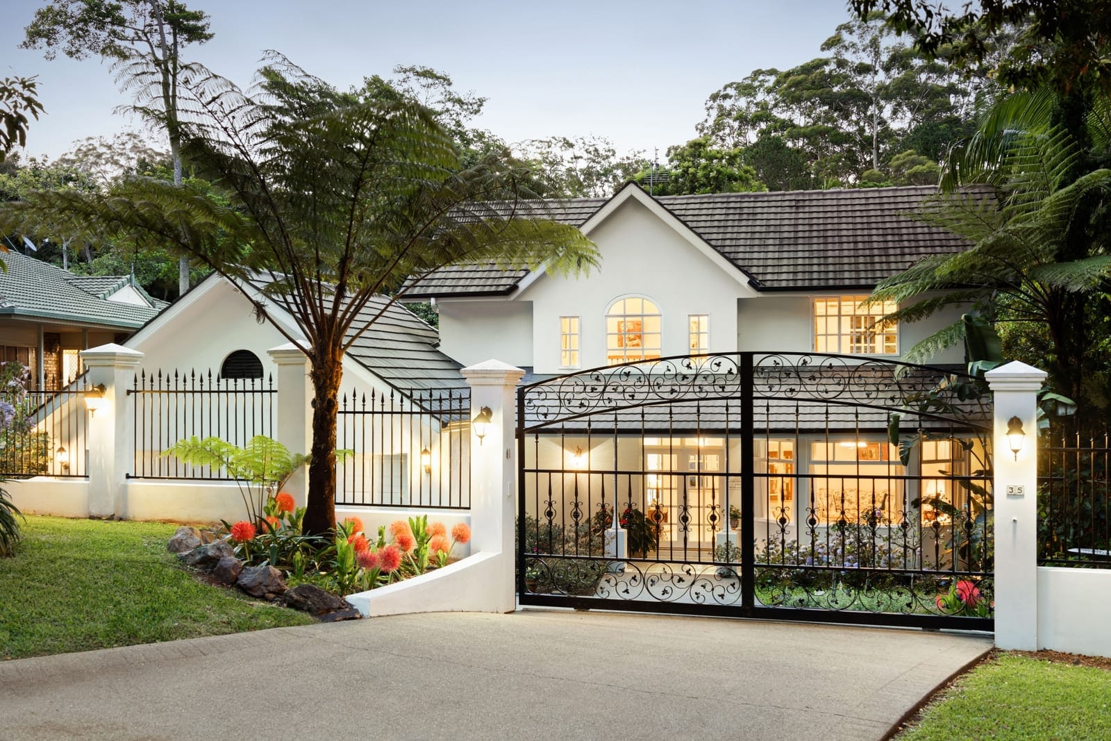 Timeless Grandeur and Provincial Elegance in Buderim