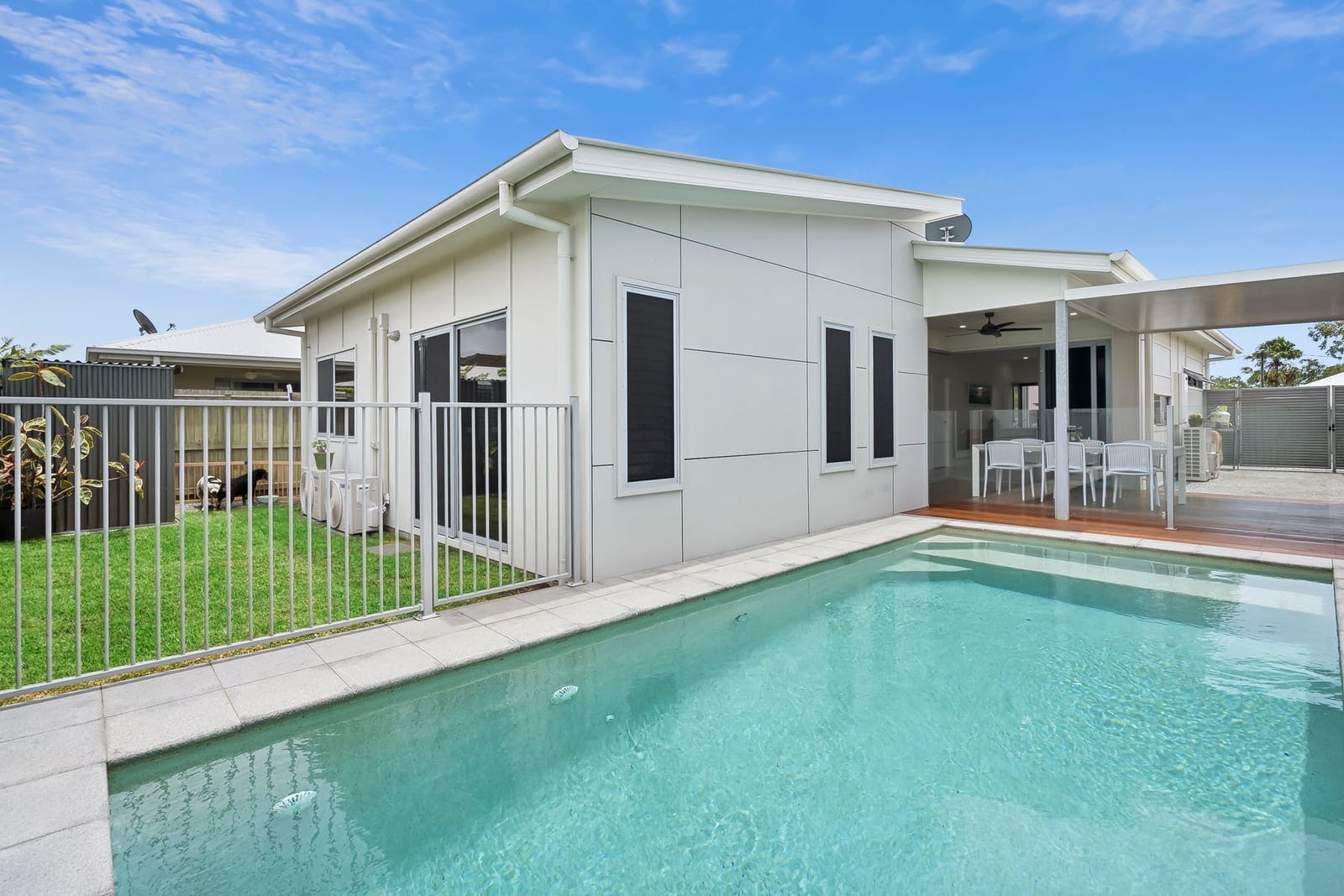 Boutique Home In Central Location