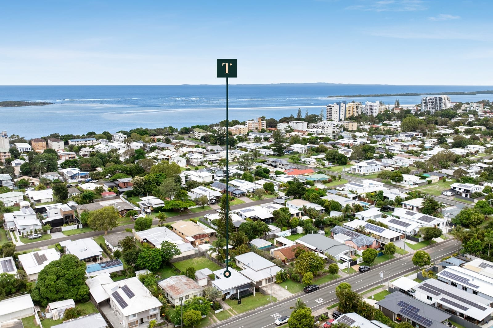 Golden Beach Shack: Potential, Location, Lifestyle