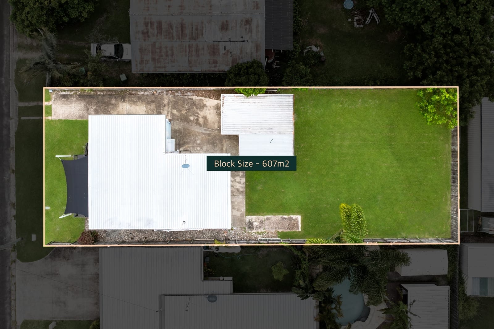 Golden Beach Shack: Potential, Location, Lifestyle