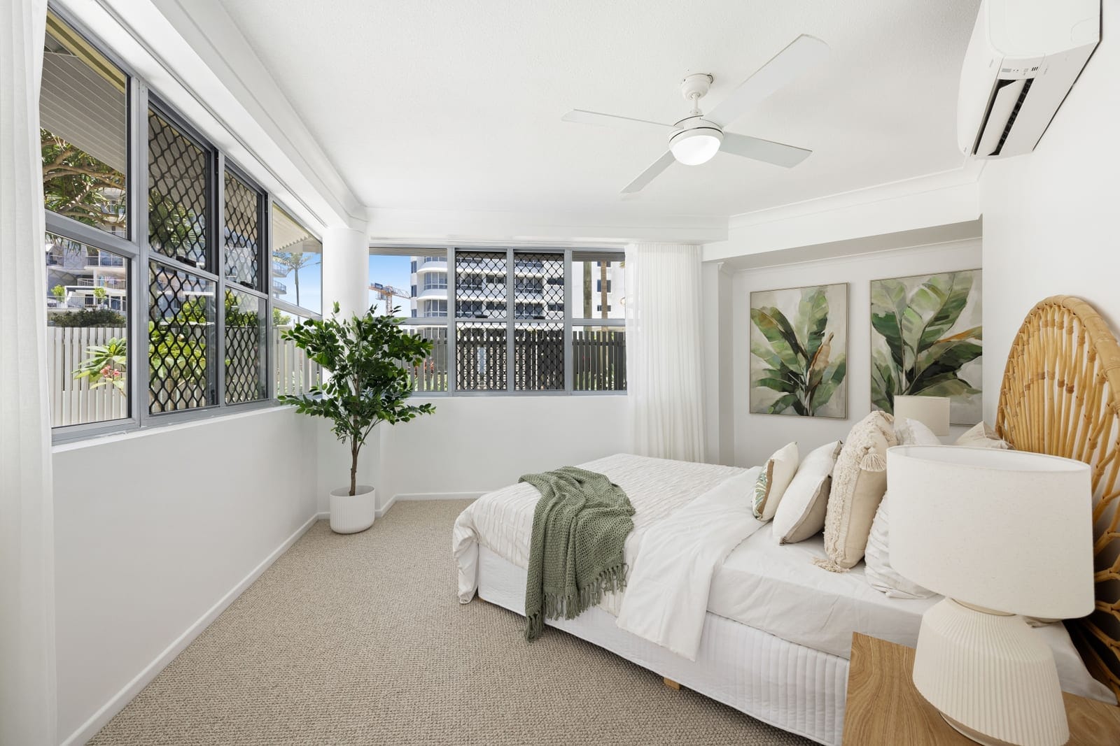 Freshly Transformed Ground Floor Gem Steps To Kings Beach