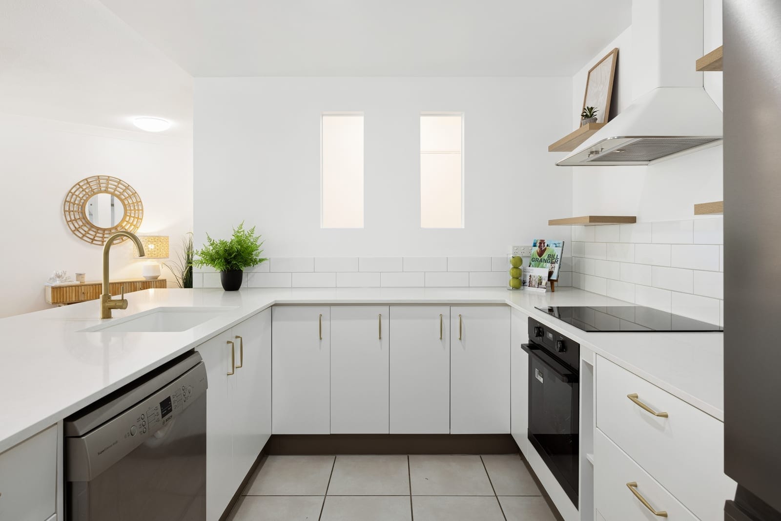 Freshly Transformed Ground Floor Gem Steps To Kings Beach