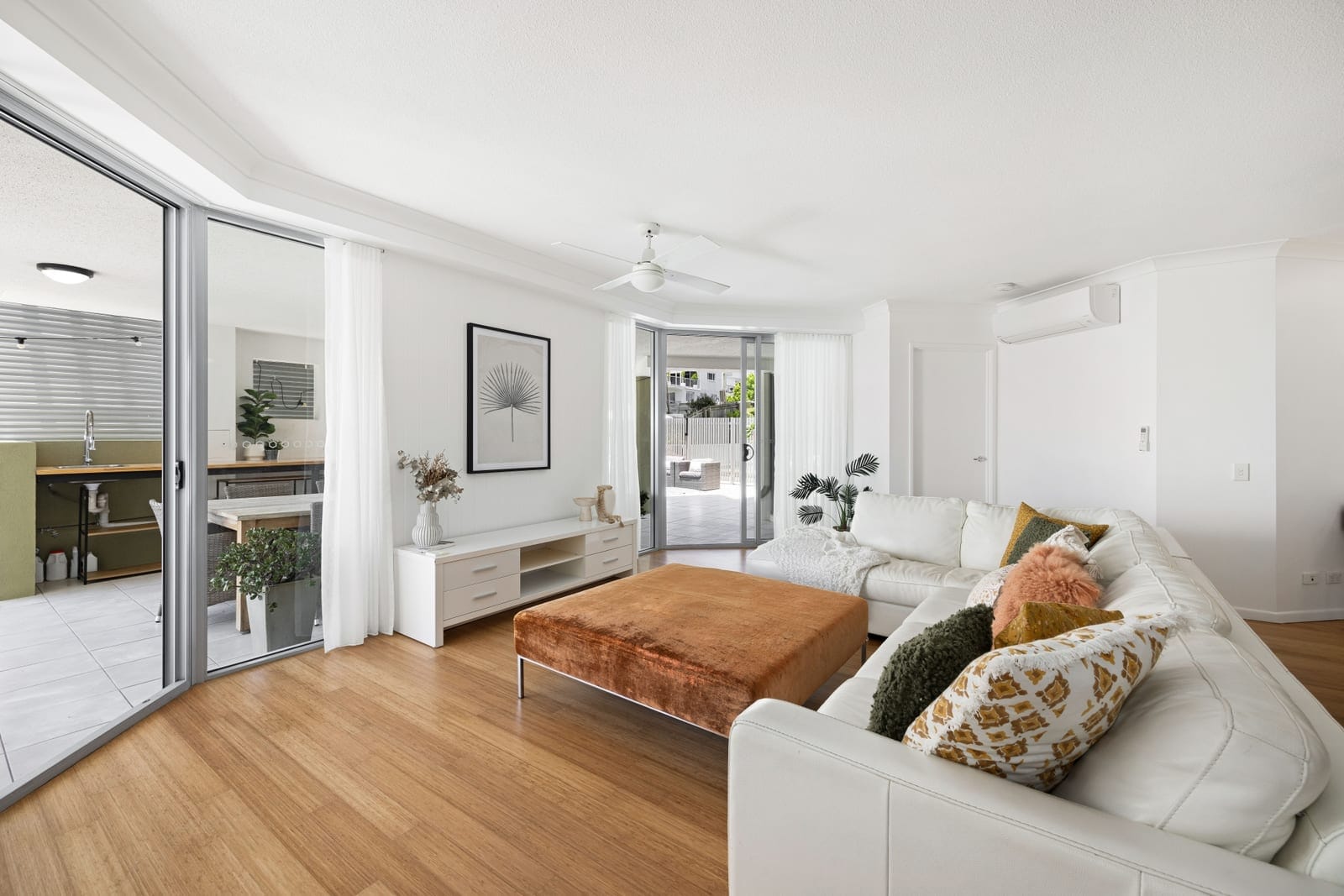 Freshly Transformed Ground Floor Gem Steps To Kings Beach