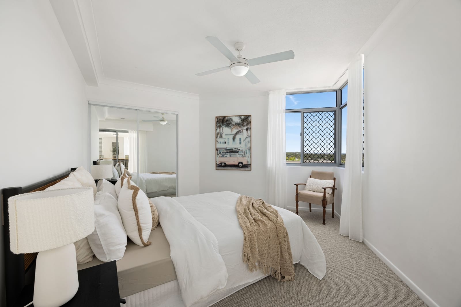 Freshly Transformed Ground Floor Gem Steps To Kings Beach