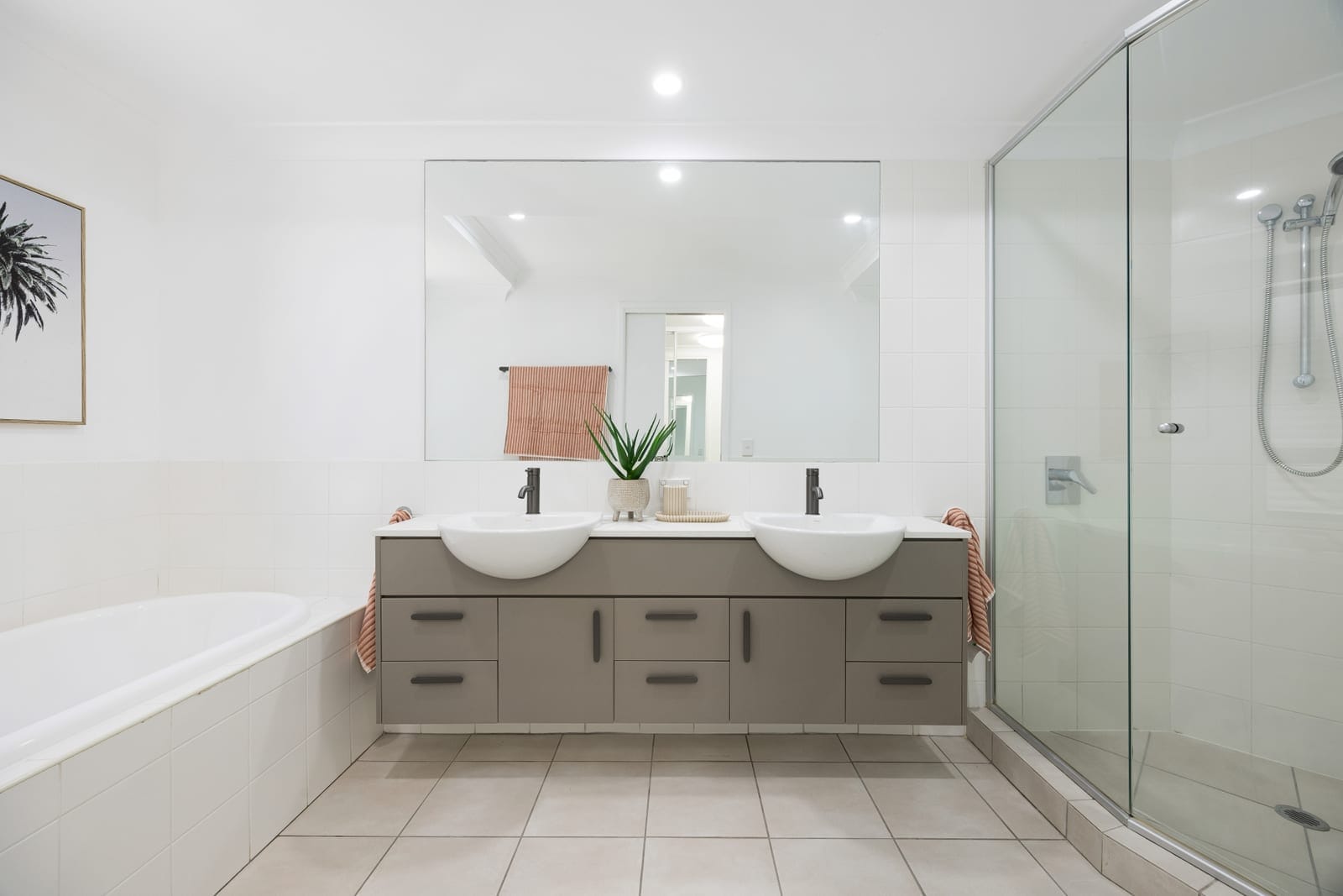 Freshly Transformed Ground Floor Gem Steps To Kings Beach