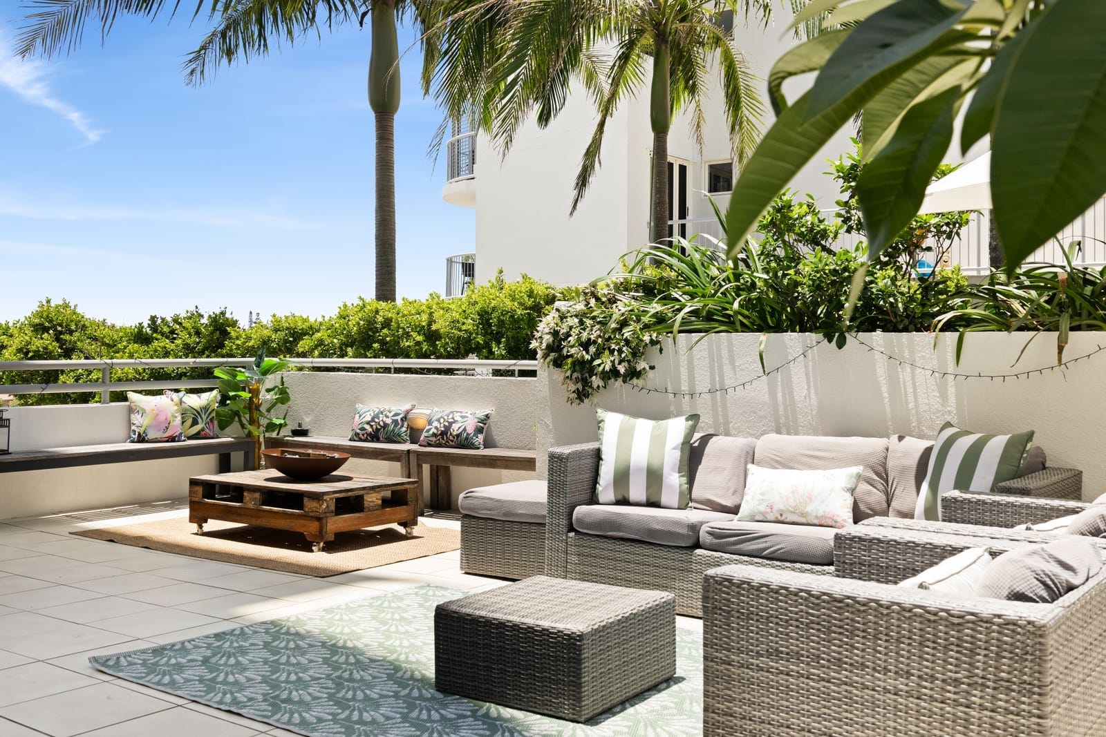 Freshly Transformed Ground Floor Gem Steps To Kings Beach