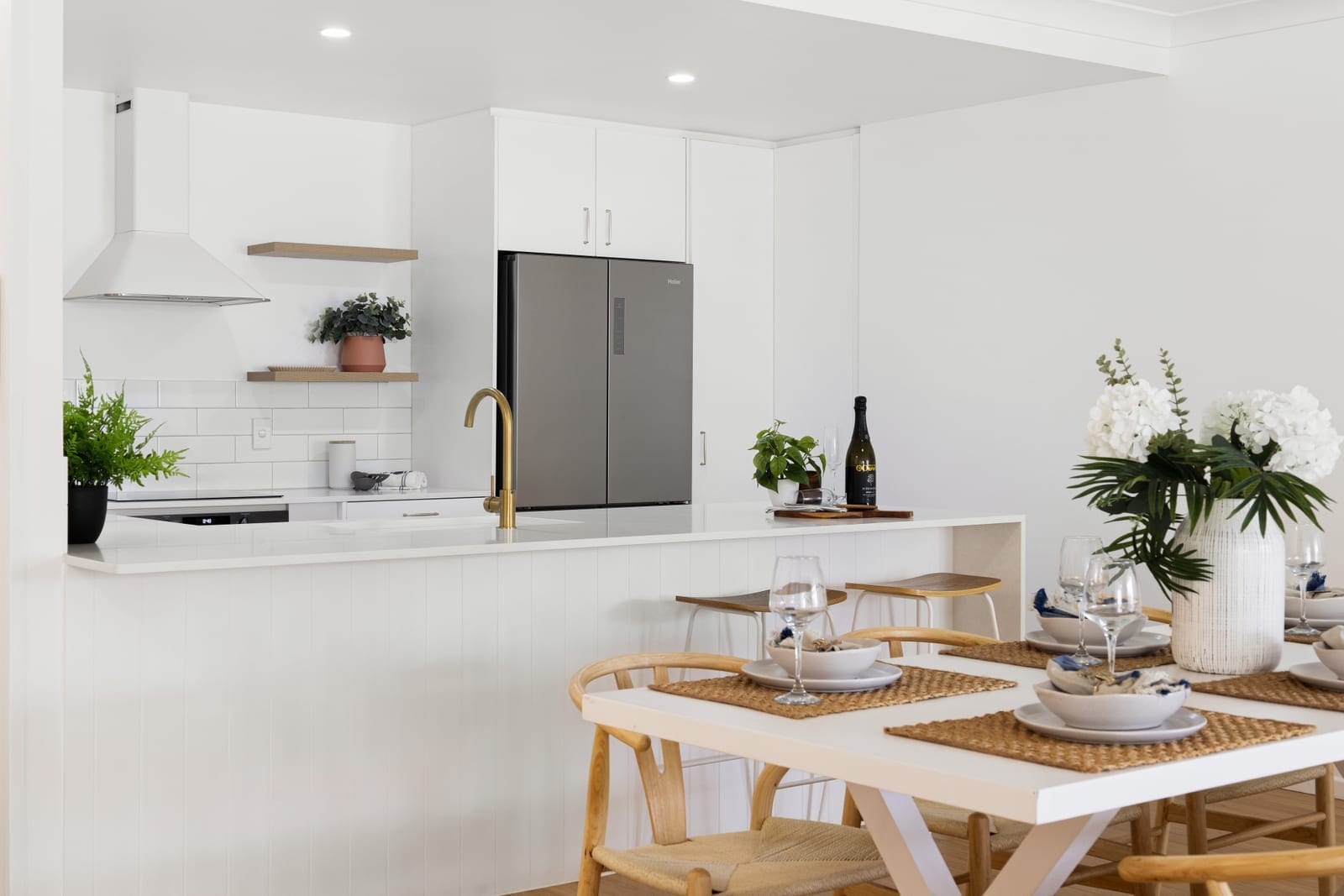 Freshly Transformed Ground Floor Gem Steps To Kings Beach