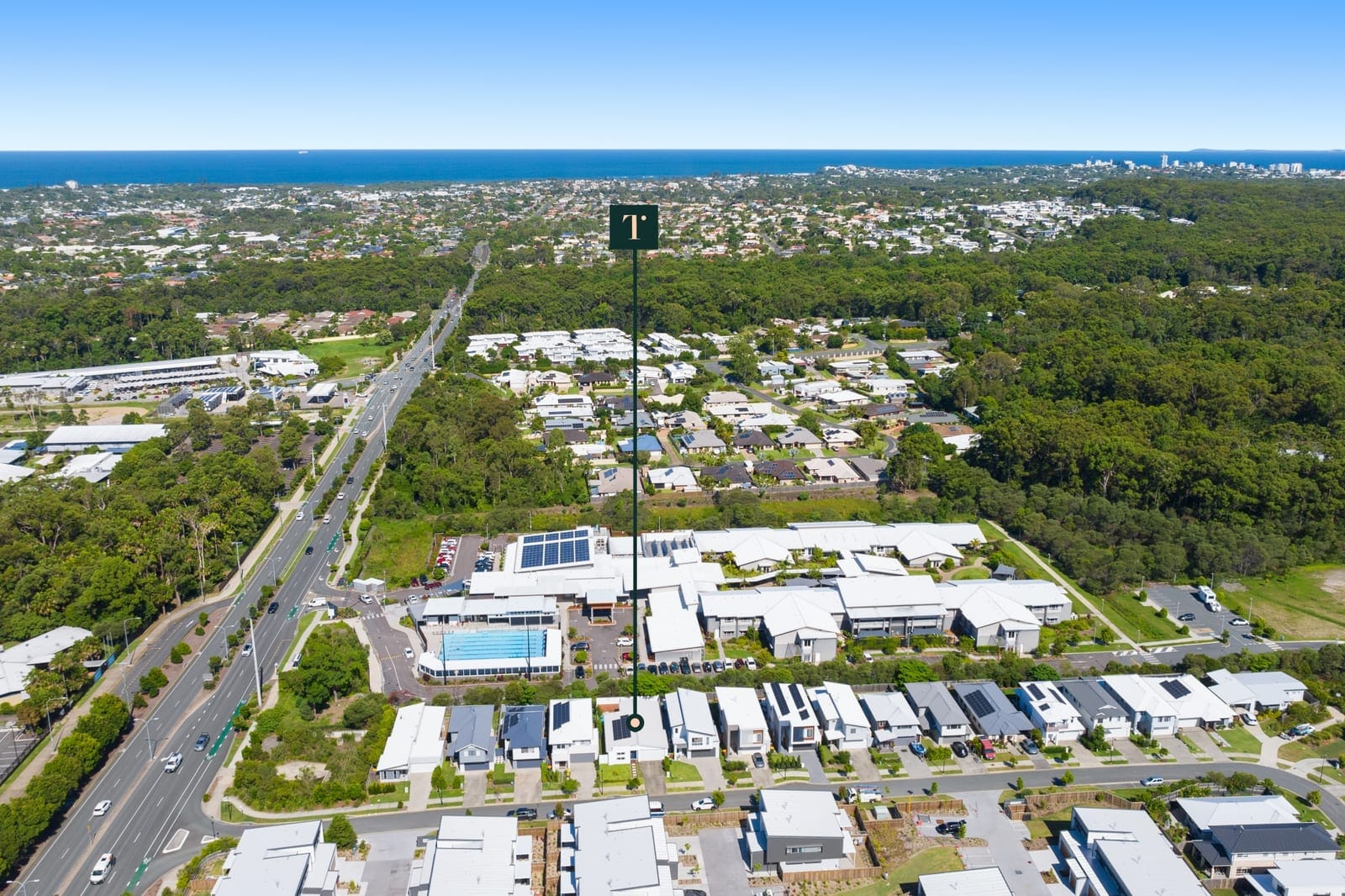 Stylish Family Living Just Minutes from the Sand and Surf!