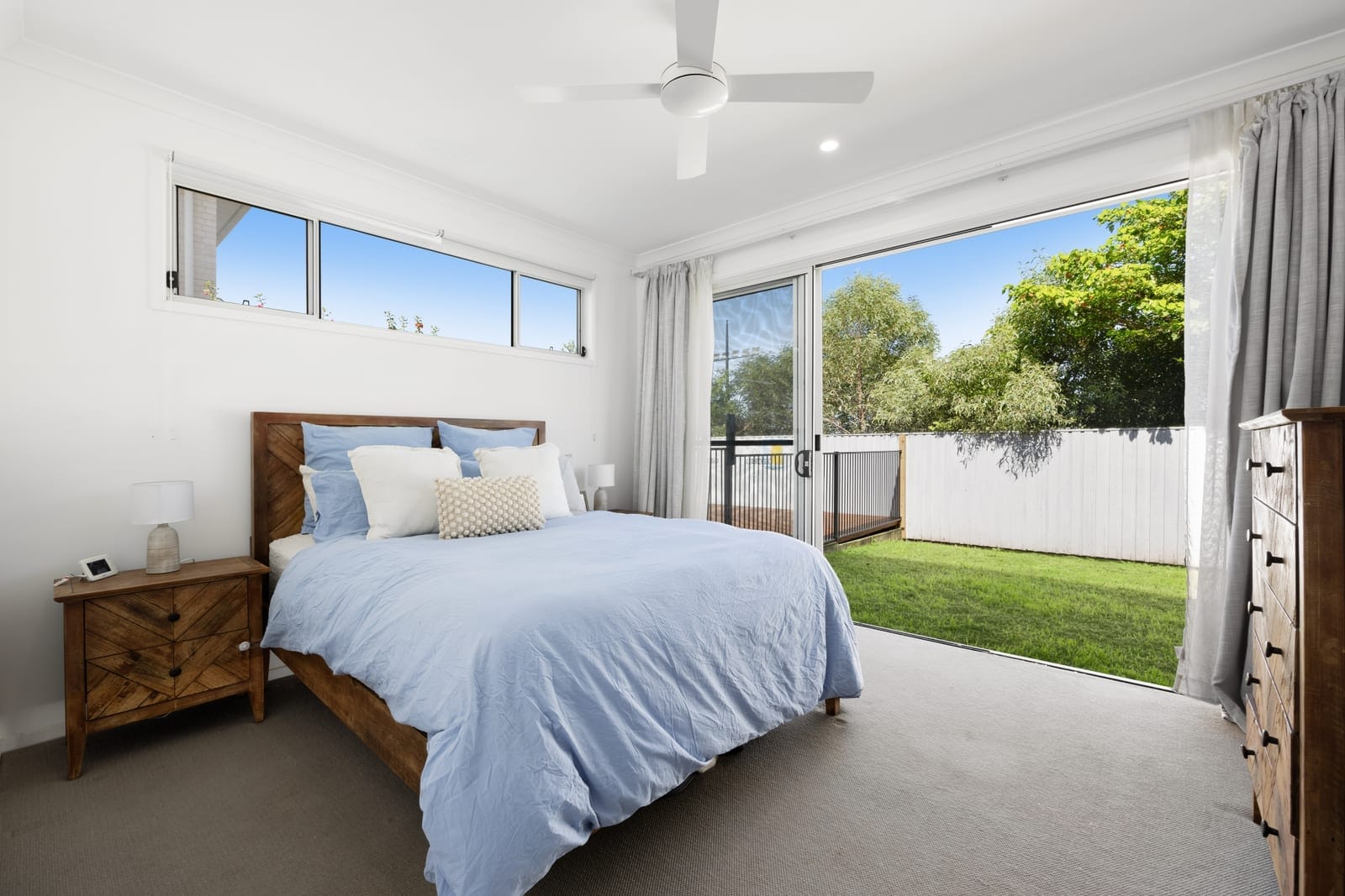 Stylish Family Living Just Minutes from the Sand and Surf!