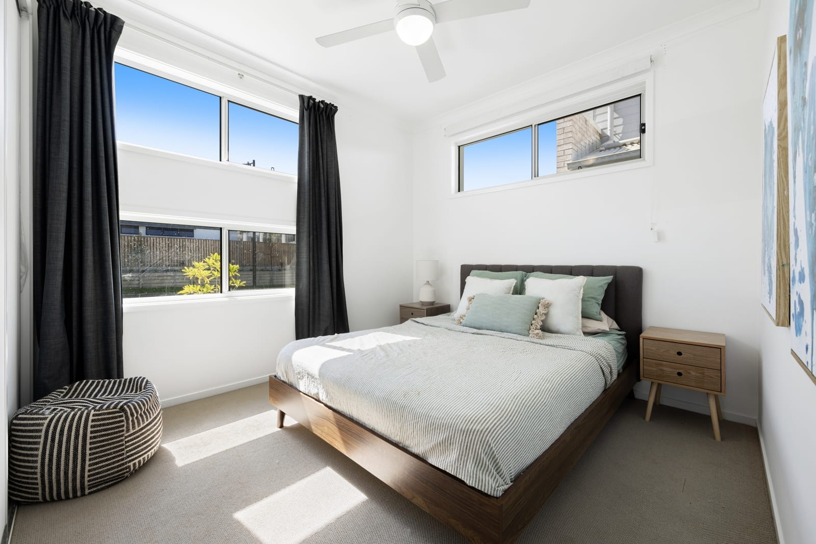 Stylish Family Living Just Minutes from the Sand and Surf!