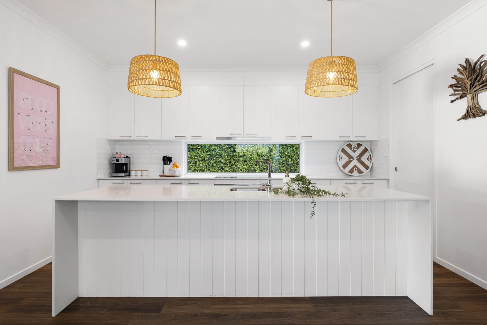 Stylish Family Living Just Minutes from the Sand and Surf!