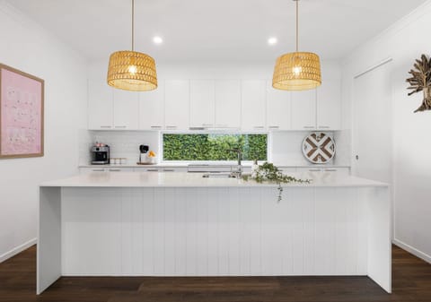 Stylish Family Living Just Minutes from the Sand and Surf!