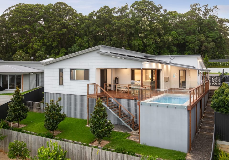 Effortless Modern Living the Family will LOVE