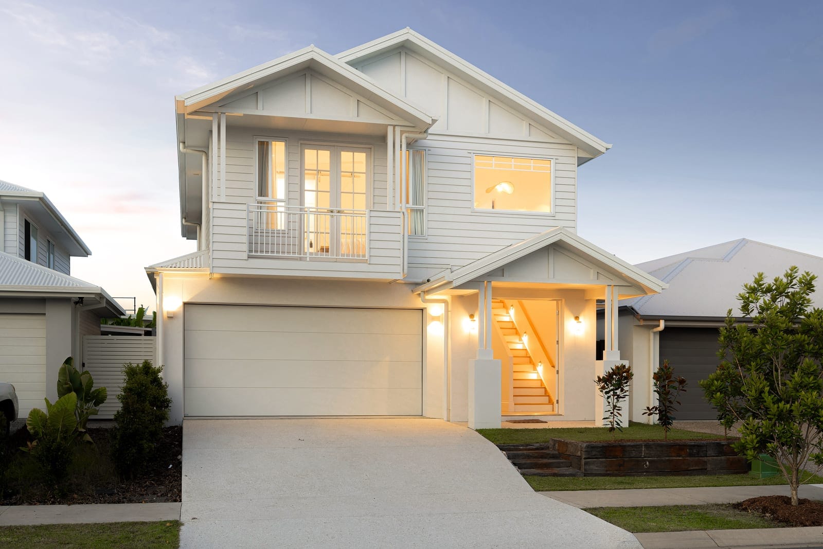 Presentation, Lifestyle, Location