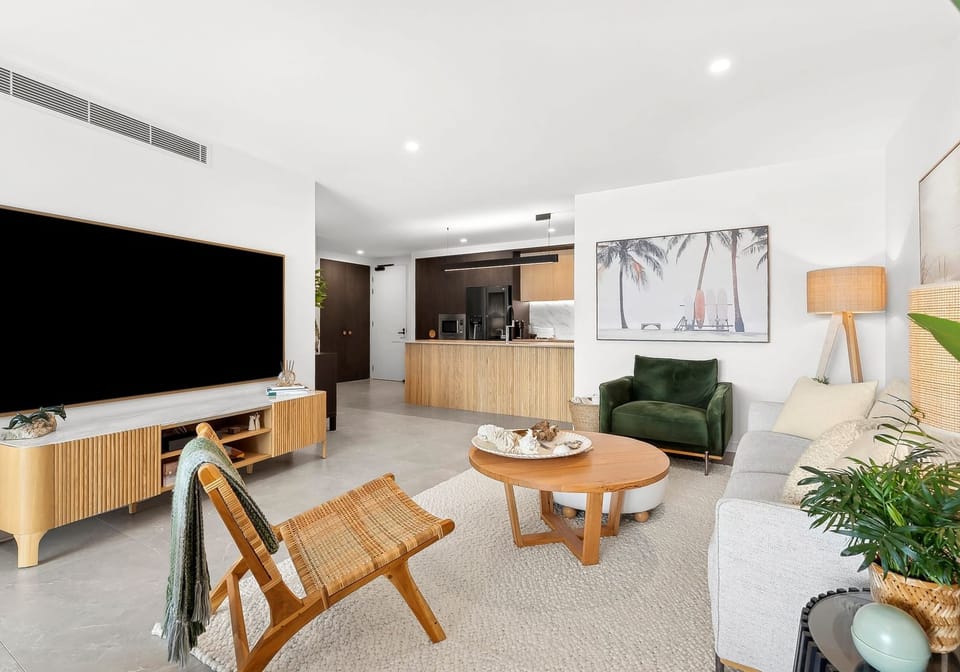 Prestigious Residence With Luxury Amenities