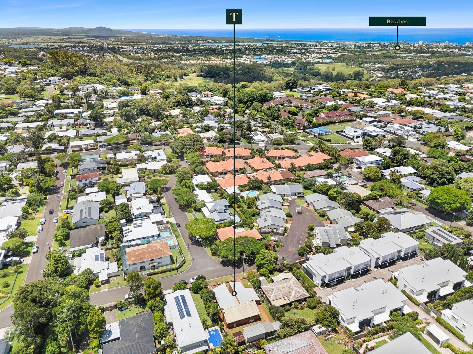 Buderim Charm In Quite Street