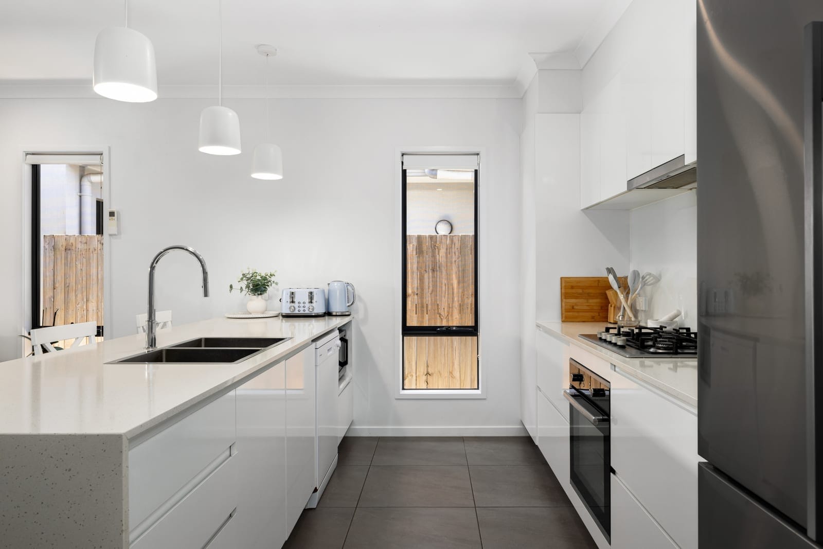 Stylish Family Home + SPA + Solar - Just Minutes from the Sand and Surf!