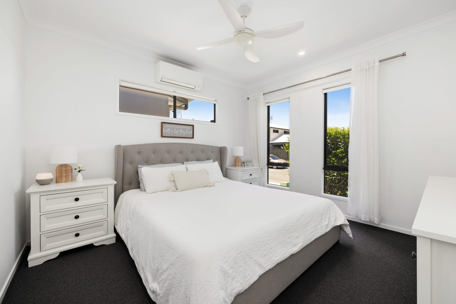 Stylish Family Home + SPA + Solar - Just Minutes from the Sand and Surf!
