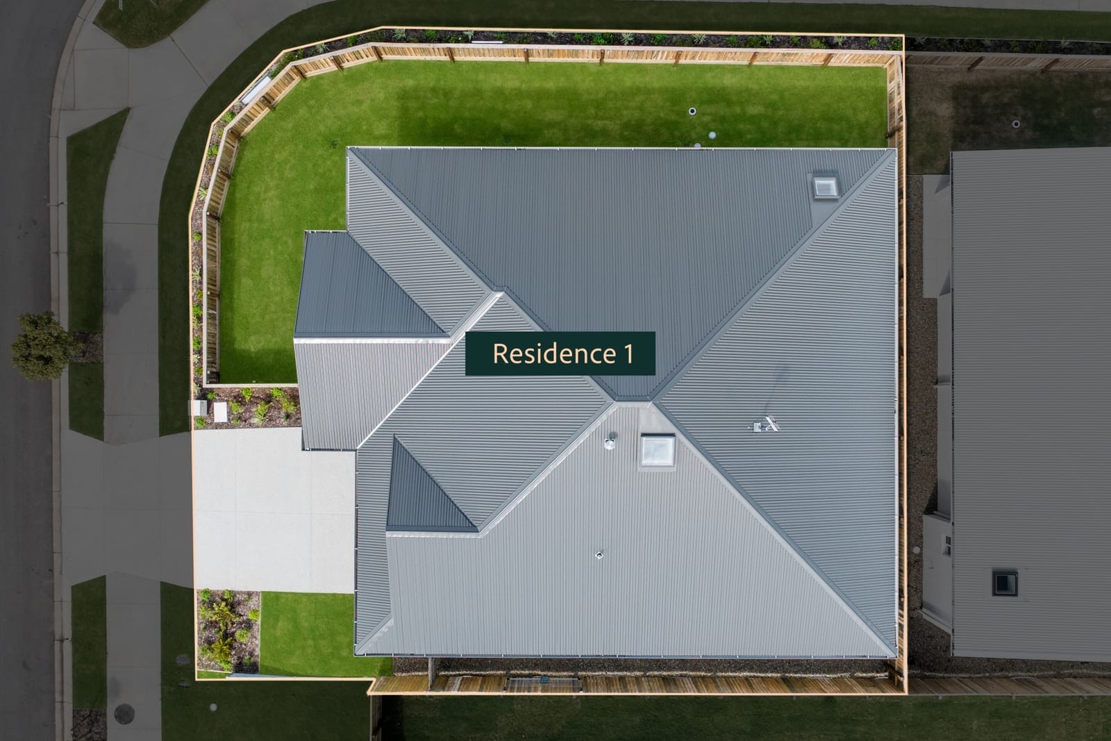 Hinterland Haven Home