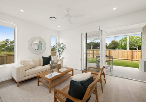 Hinterland Haven Home