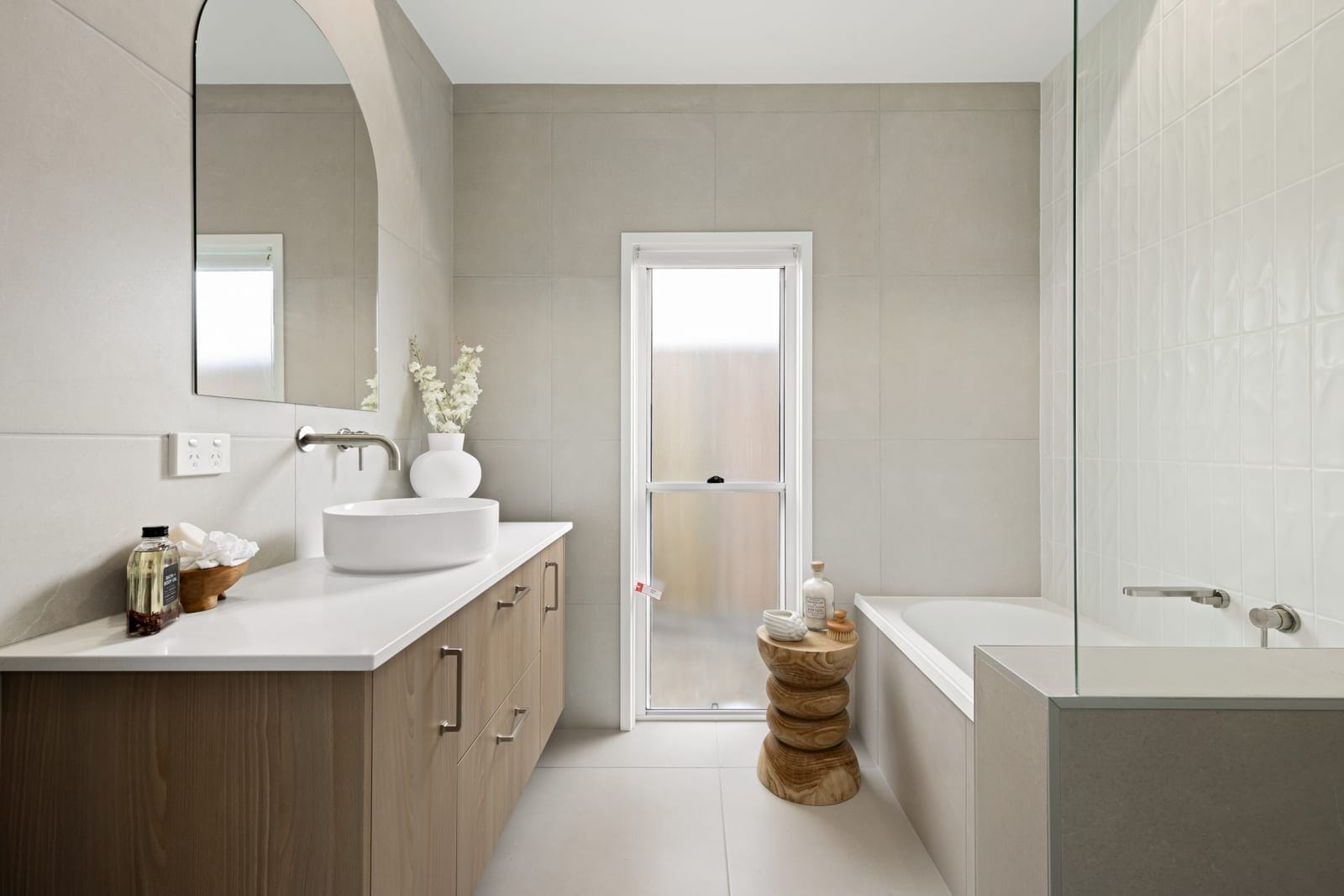 Hinterland Haven Home